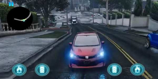 Honda Car Driving 2020 Plus screenshot 1