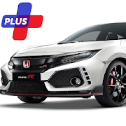 Honda Car Driving 2020 Plus icon
