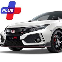 Honda Car Driving 2020 Plus 1