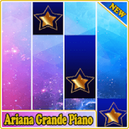 Ariana Grande Piano icon