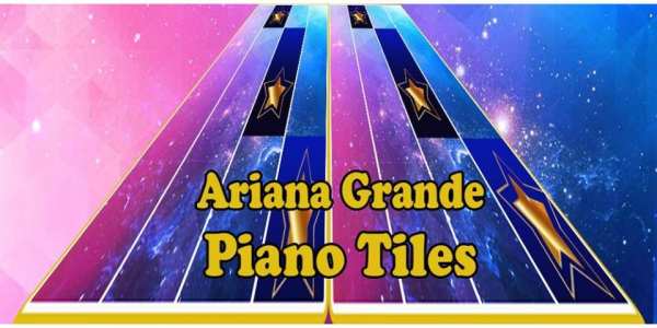 Ariana Grande Piano screenshot 4