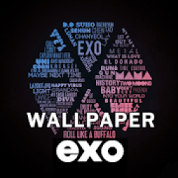 Exo WallPaper - HD Wallpaper, Lock Screen Images आइकन