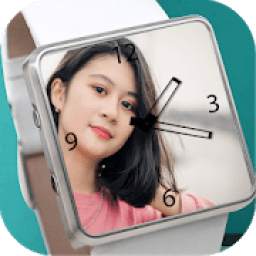 Clock-Watch Photo Frames