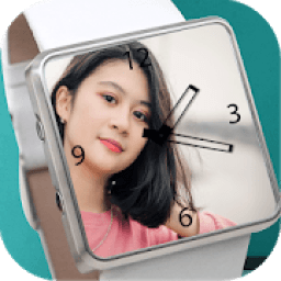 ikon Clock-Watch Photo Frames