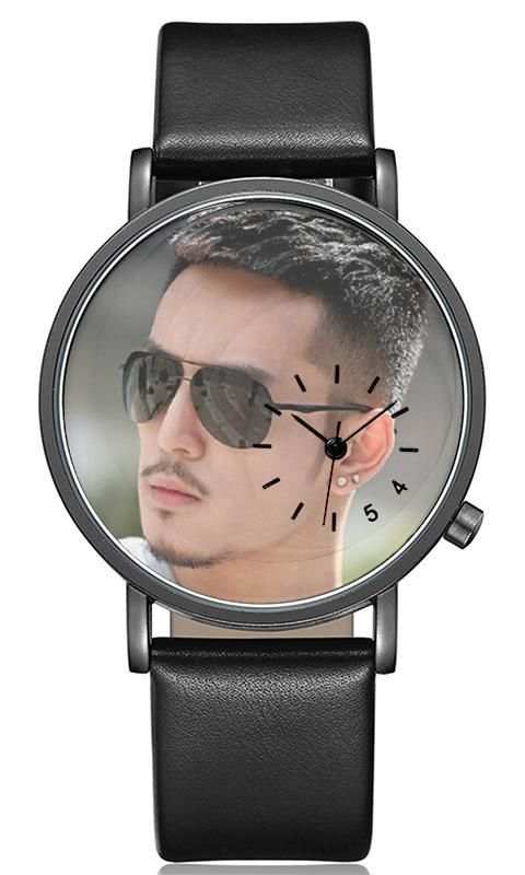 Clock-Watch Photo Frames screenshot 3