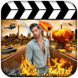 Movie FX Effect Photo Maker आइकन