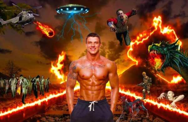 Movie FX Effect Photo Maker स्क्रीनशॉट 1