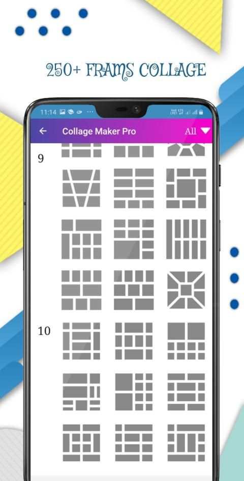 Photo Collage Maker Pro - Photo Collage And Edit screenshot 6