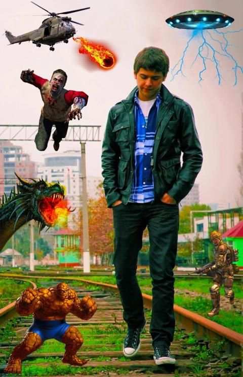Movie FX Effect Photo Maker स्क्रीनशॉट 4