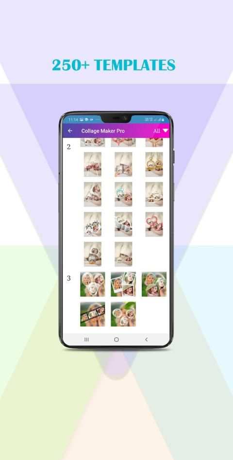 Photo Collage Maker Pro - Photo Collage And Edit screenshot 4