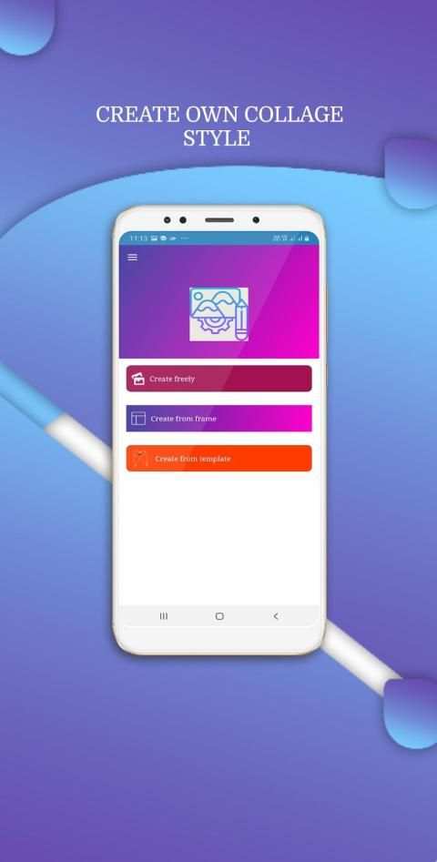 Photo Collage Maker Pro - Photo Collage And Edit स्क्रीनशॉट 2