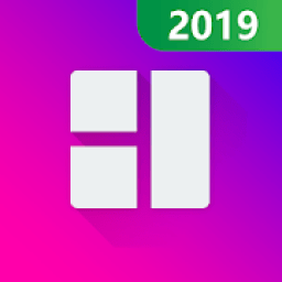 Photo Collage Maker Pro - Photo Collage And Edit आइकन