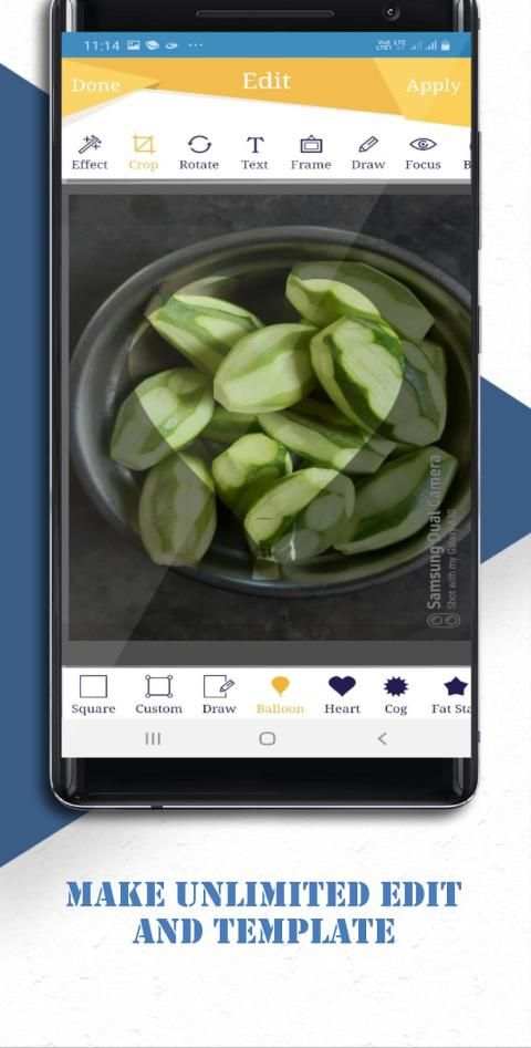 Photo Collage Maker Pro - Photo Collage And Edit स्क्रीनशॉट 5