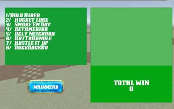 Dog Racing Dudu स्क्रीनशॉट 1