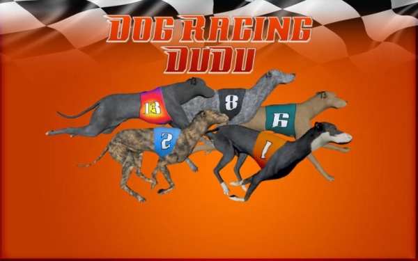 Dog Racing Dudu स्क्रीनशॉट 5
