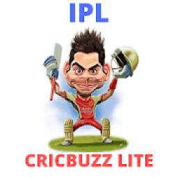 IPL Cricbuzz lite 2020