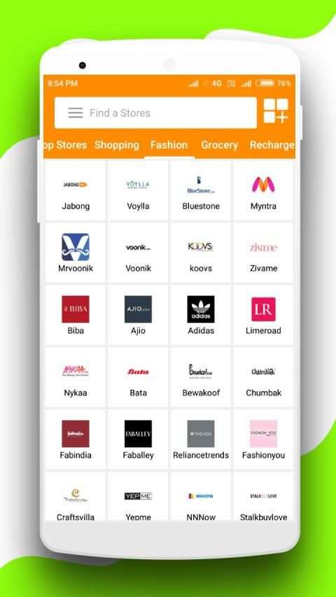All In One Shopping - Favourite Shopping screenshot 3