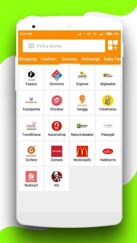 All In One Shopping - Favourite Shopping screenshot 4