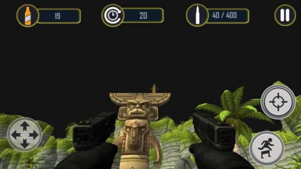 Expert 3d bottle shoot – 3d bottle shooting games स्क्रीनशॉट 3