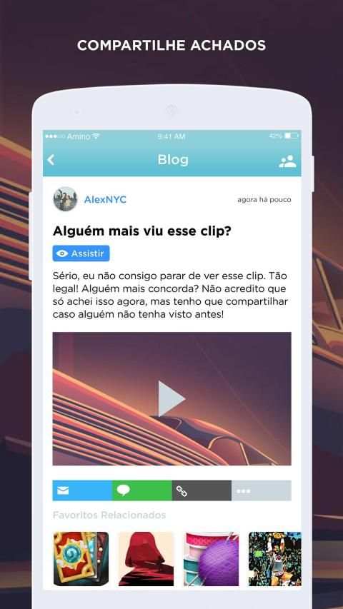 Amino para GTA (Não Oficial) स्क्रीनशॉट 1