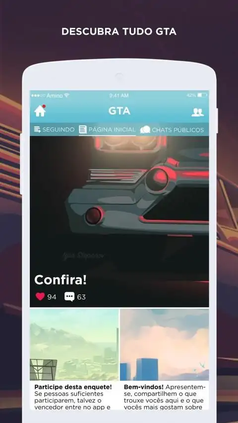 GTA App لـ Android Download - 9Apps