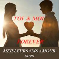 Meilleurs SMS Amour 2020