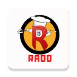 RAOO - The food delivery service