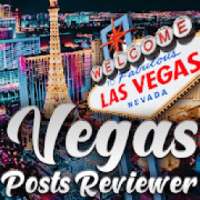 Vegas Posts Reviewer