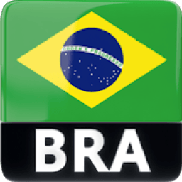 Brazil Radio Stations FM AM आइकन