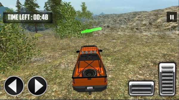 Ranger Raptor Ford Suv Off-Road Driving Simulator स्क्रीनशॉट 2