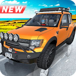 Ranger Raptor Ford Suv Off-Road Driving Simulator आइकन
