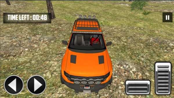 Ranger Raptor Ford Suv Off-Road Driving Simulator स्क्रीनशॉट 1
