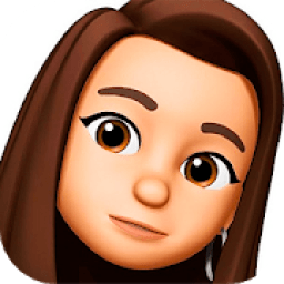 Memoji Apple Stickers for Android WhatsApp आइकन