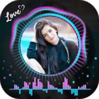 Song in Pic : Lyricale video status maker