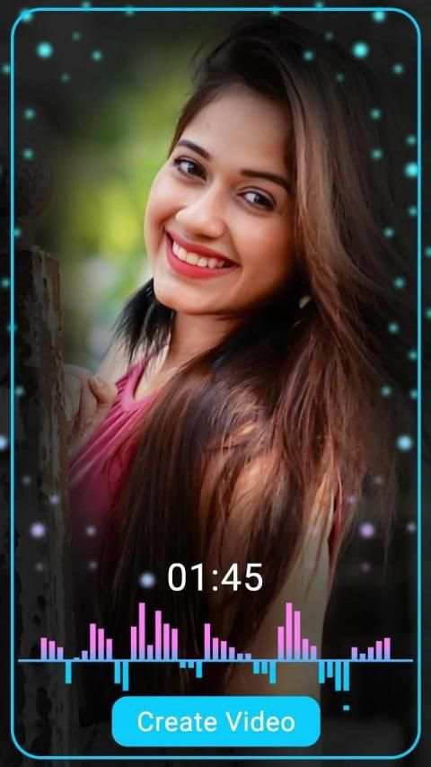 Song in Pic : Lyricale video status maker स्क्रीनशॉट 8