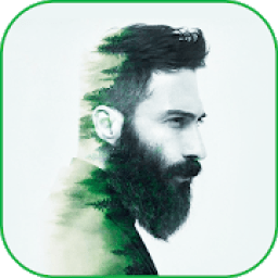 Double Exposure - Double Exposure Effect आइकन