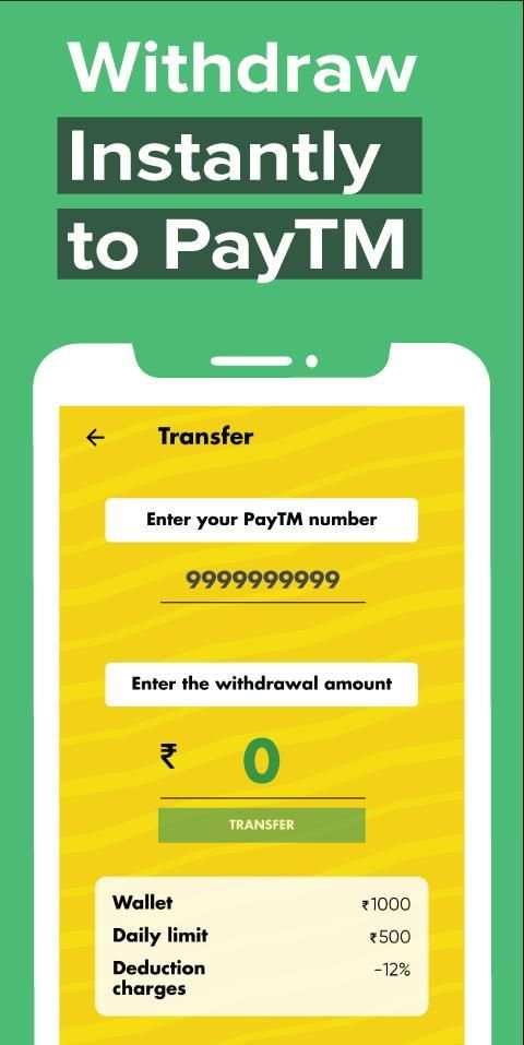 Lagos - Add Money, Withdraw, Repeat screenshot 2