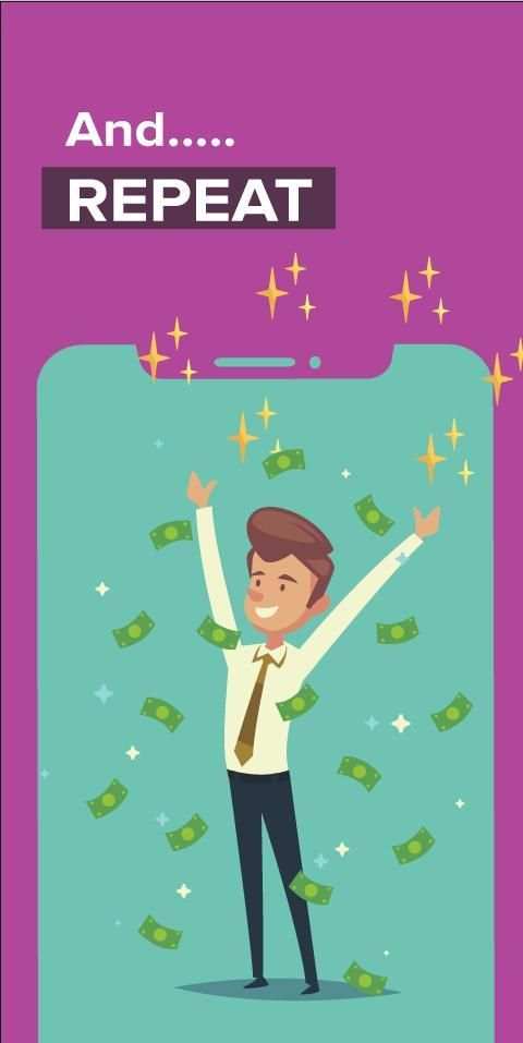 Lagos - Add Money, Withdraw, Repeat स्क्रीनशॉट 1