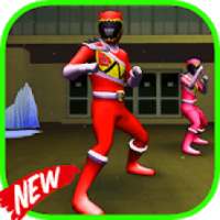 Power Rangers Dino: Walkthrough & Tips Rangers!