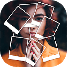 Photo Collage - InstaMag आइकन