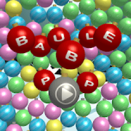 Bauble Pop Christmas Games icon