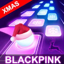 BLACKPINK Tiles Hop: KPOP Dancing Game For Blink!