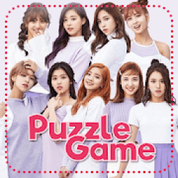 TWICE Puzzle Game आइकन