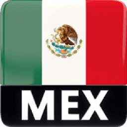 Mexican Radio Stations FM AM