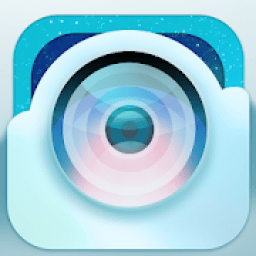 Oxygen Camera - Filter Sticker &amp; Beauty Camera आइकन