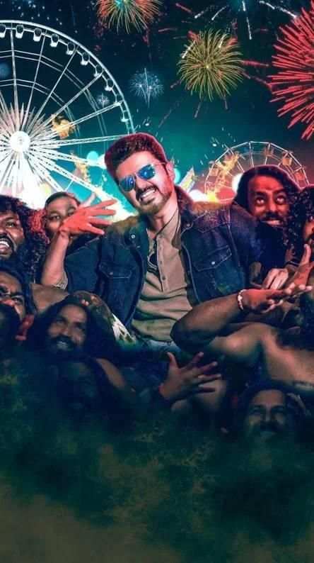 bigil vijay wallpaper screenshot 4