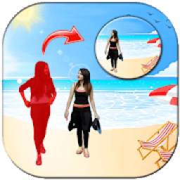 Auto Photo Object Remover - Cloth Touch Remove 1.0