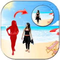 Auto Photo Object Remover - Cloth Touch Remove on 9Apps
