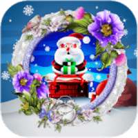 Christmas Frame on 9Apps