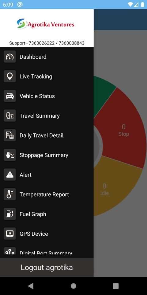 AvTrackPro screenshot 2